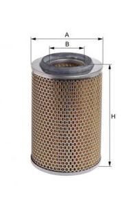 UNIFLUX FILTERS xa1297 -  Воздушный фильтр